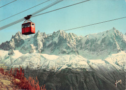 74-CHAMONIX-N°3813-B/0277 - Chamonix-Mont-Blanc