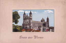 ALLEMAGNE(WORMS) - Worms