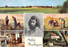 77-BARBIZON-N°3813-B/0093 - Barbizon