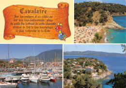 83-CAVALAIRE-N°3813-B/0045 - Cavalaire-sur-Mer