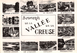 23-VALLEE DE LA CREUSE-N°3813-A/0395 - Other & Unclassified