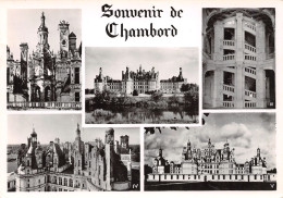 41-CHAMBORD-N°3813-A/0343 - Chambord