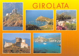 20-CORSE GIROLATA-N°3813-A/0331 - Autres & Non Classés