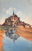 50-LE MONT SAINT MICHEL-N°3813-E/0389 - Le Mont Saint Michel