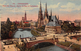 67-STRASBOURG-N°3813-E/0329 - Strasbourg