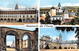 71-CLUNY-N°3813-E/0209 - Cluny