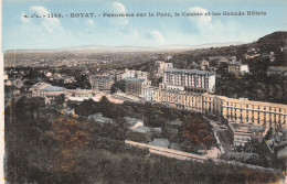 63-ROYAT-N°3813-E/0155 - Royat