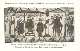 BAYEUX : TAPISSERIE DE LA REINE MATHILDE - Bayeux
