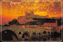 34-BEZIERS-N°3813-D/0379 - Beziers