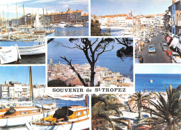 83-SAINT TROPEZ-N°3813-D/0251 - Saint-Tropez