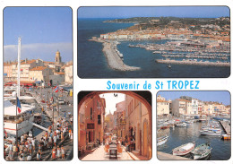 83-SAINT TROPEZ-N°3813-D/0249 - Saint-Tropez