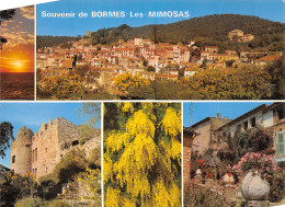 83-BORMES LES MIMOSAS-N°3813-D/0227 - Bormes-les-Mimosas