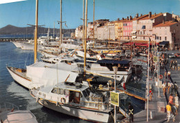 83-SAINT TROPEZ-N°3813-D/0191 - Saint-Tropez