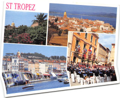 83-SAINT TROPEZ-N°3813-D/0179 - Saint-Tropez