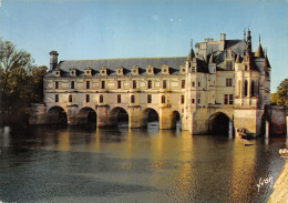 37-CHENONCEAUX-N°3813-D/0149 - Chenonceaux