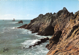 29-POINTE DU RAZ-N°3814-D/0083 - Sonstige & Ohne Zuordnung