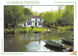 79-LE MARAIS POITEVIN-N°3814-D/0027 - Autres & Non Classés