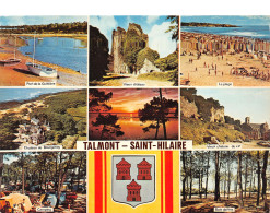 85-TALMONT SAINT HILAIRE-N°3814-C/0267 - Talmont Saint Hilaire