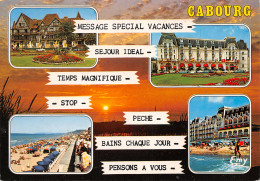 14-CABOURG-N°3814-C/0029 - Cabourg