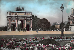 75-PARIS ARC DE TRIOMPHE DU CARROUSEL-N°3814-B/0349 - Autres & Non Classés