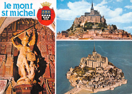 50-MONT SAINT MICHEL-N°3814-B/0341 - Le Mont Saint Michel