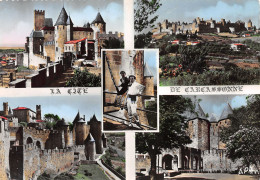 11-CARCASSONNE-N°3814-B/0337 - Carcassonne