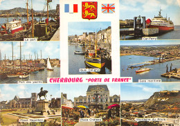 50-CHERBOURG-N°3814-B/0257 - Cherbourg