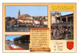 11-CASTELNAUDARY-N°3814-B/0219 - Castelnaudary