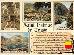 06-SAINT DALMAS DE TENDE-N°3814-B/0195 - Andere & Zonder Classificatie