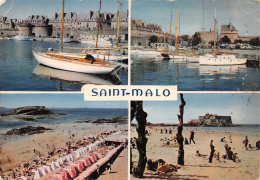 35-SAINT MALO-N°3814-B/0185 - Saint Malo