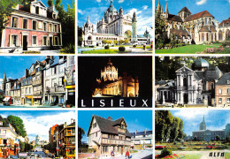 14-LISIEUX-N°3814-B/0151 - Lisieux