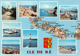 17-ILE DE RE-N°3814-B/0143 - Ile De Ré