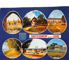 45-CHATEAUNEUF SUR LOIRE-N°3814-B/0121 - Other & Unclassified