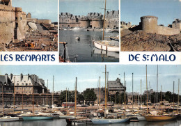 35-SAINT MALO-N°3814-B/0127 - Saint Malo