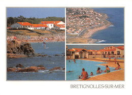 85-BRETIGNOLLES SUR MER-N°3814-B/0045 - Bretignolles Sur Mer