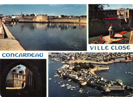 29-CONCARNEAU-N°3814-B/0027 - Concarneau