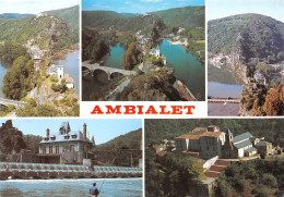 81-AMBIALET-N°3814-A/0367 - Andere & Zonder Classificatie