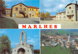 42-MARLHES-N°3814-A/0363 - Other & Unclassified