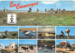 13-CAMARGUE-N°3814-A/0337 - Other & Unclassified