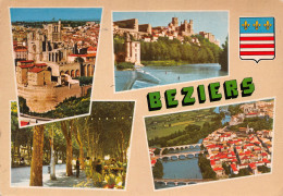 34-BEZIERS-N°3814-A/0313 - Beziers