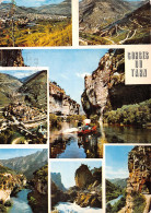 48-GORGES DU TARN-N°3814-A/0311 - Gorges Du Tarn