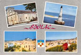 33-SOULAC-N°3815-A/0183 - Soulac-sur-Mer