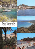 83-ILE DE PORQUEROLLES-N°3815-A/0157 - Other & Unclassified