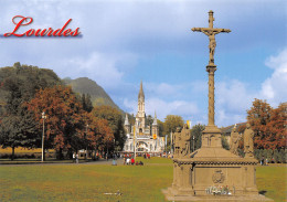 65-LOURDES-N°3815-A/0149 - Lourdes