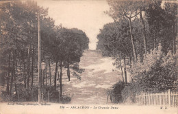 33-ARCACHON-N°3814-E/0155 - Arcachon