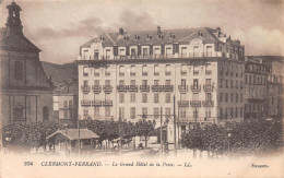 63-CLERMONT FERRAND-N°3814-E/0159 - Clermont Ferrand