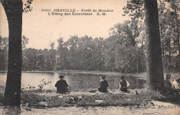 92-CHAVILLE-N°3814-E/0157 - Chaville