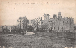 60-LATTAINVILLE LE CHÂTEAU-N°3814-E/0121 - Sonstige & Ohne Zuordnung