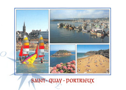 22-SAINT QUAY PORTRIEUX-N°3814-D/0301 - Saint-Quay-Portrieux