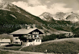 73029171 Mittelberg Kleinwalsertal Fremdenheim Franz Riezler Mittelberg Kleinwal - Altri & Non Classificati